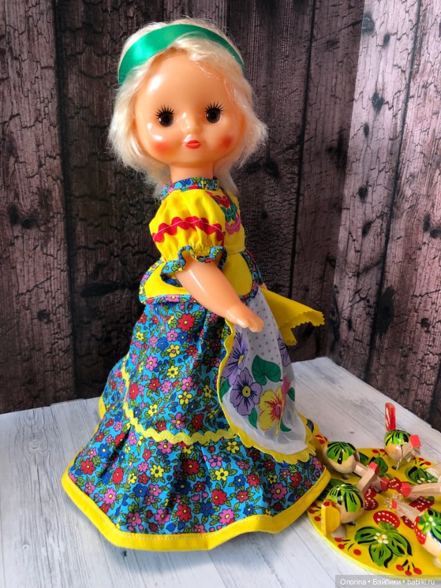 Новогодний карнавал - Оля