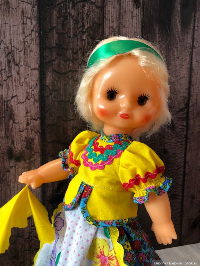 Новогодний карнавал - Оля