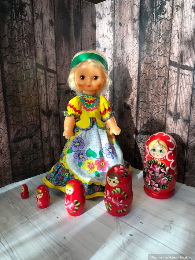 Новогодний карнавал - Оля