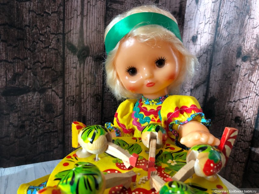 Новогодний карнавал - Оля (фото 8)