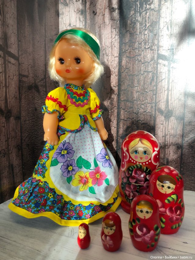 Новогодний карнавал - Оля (фото 6)