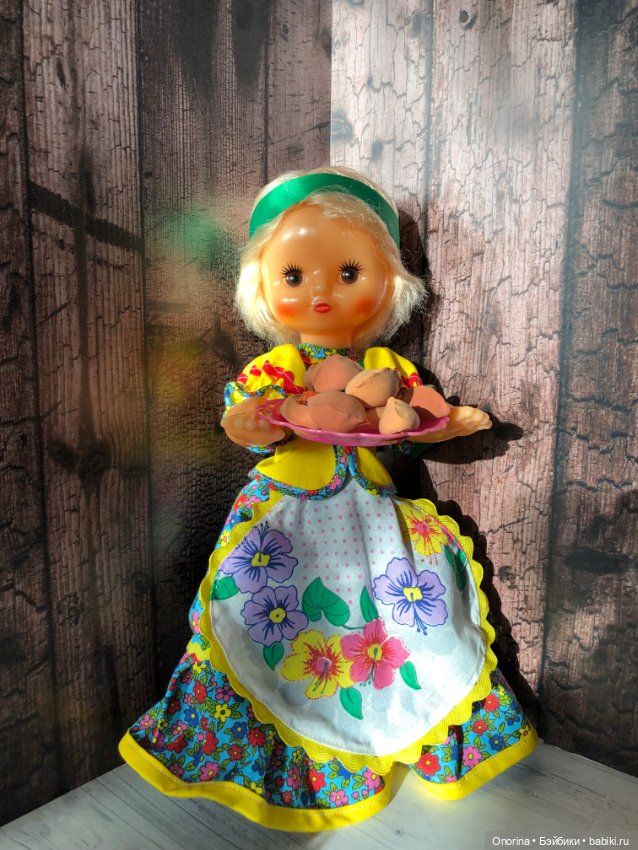 Новогодний карнавал - Оля