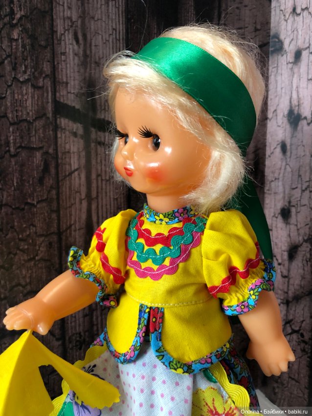 Новогодний карнавал - Оля