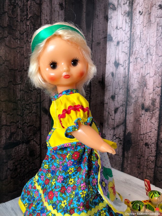 Новогодний карнавал - Оля