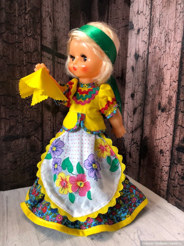 Новогодний карнавал - Оля