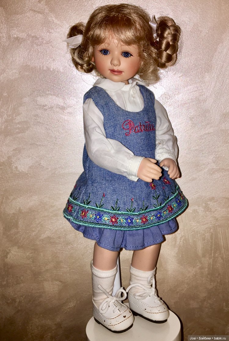 Patricia от Gabriele Muller 2008