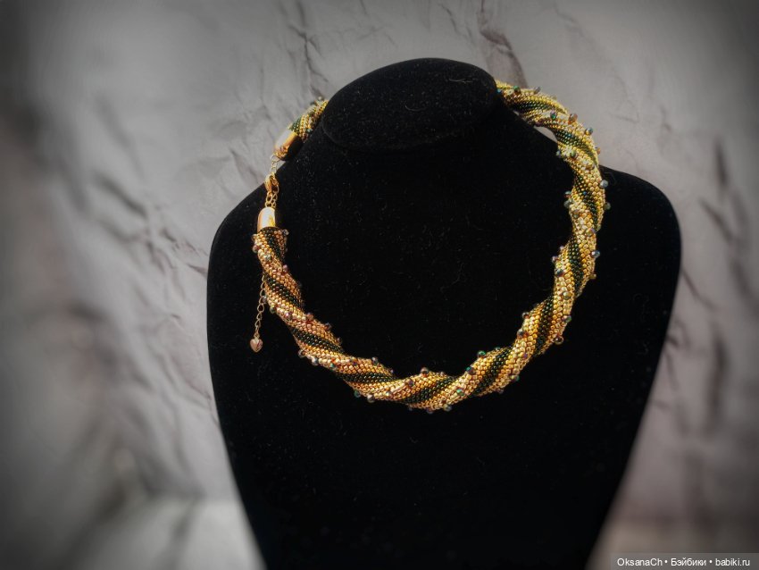 Драконовое колье — Другие хобби и увлечения: сад (фото 9)