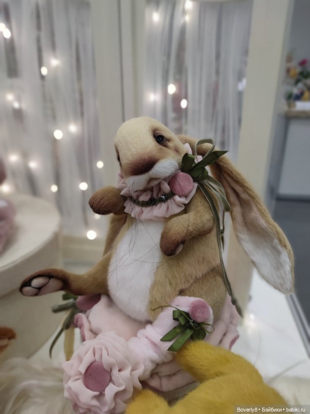 Зимний бал кукол на Тишинке (фото 9)