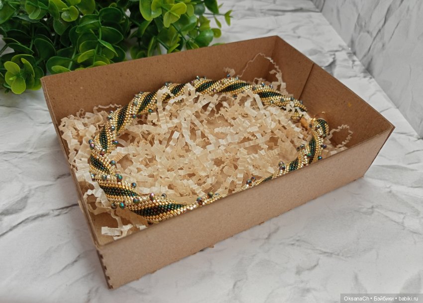 Драконовое колье — Другие хобби и увлечения: сад (фото 7)