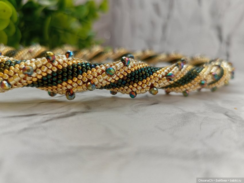 Драконовое колье — Другие хобби и увлечения: сад (фото 3)