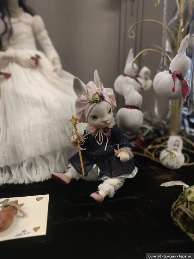 Зимний бал кукол на Тишинке (фото 10)