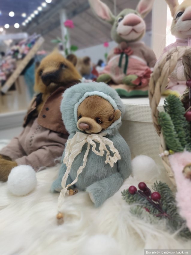 Зимний бал кукол на Тишинке (фото 6)