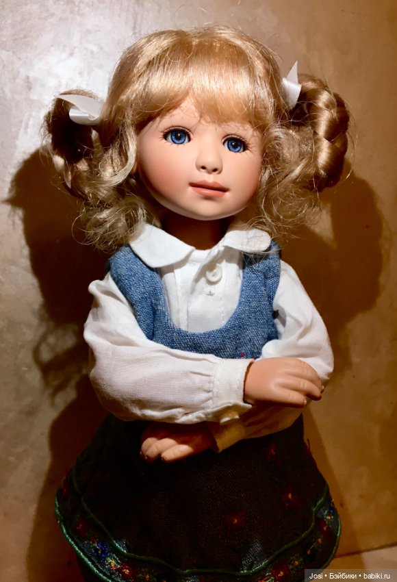 Patricia от Gabriele Muller 2008