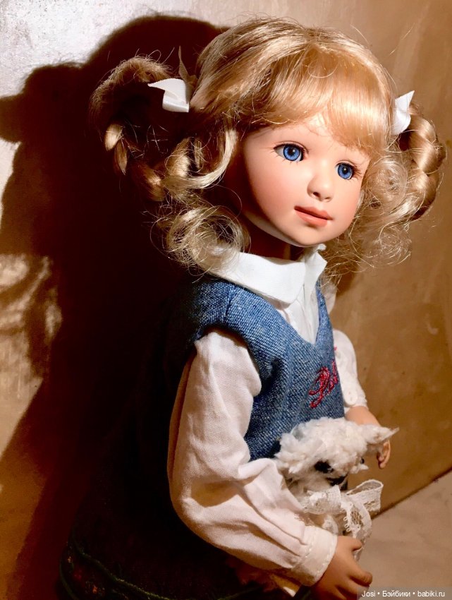 Patricia от Gabriele Muller 2008