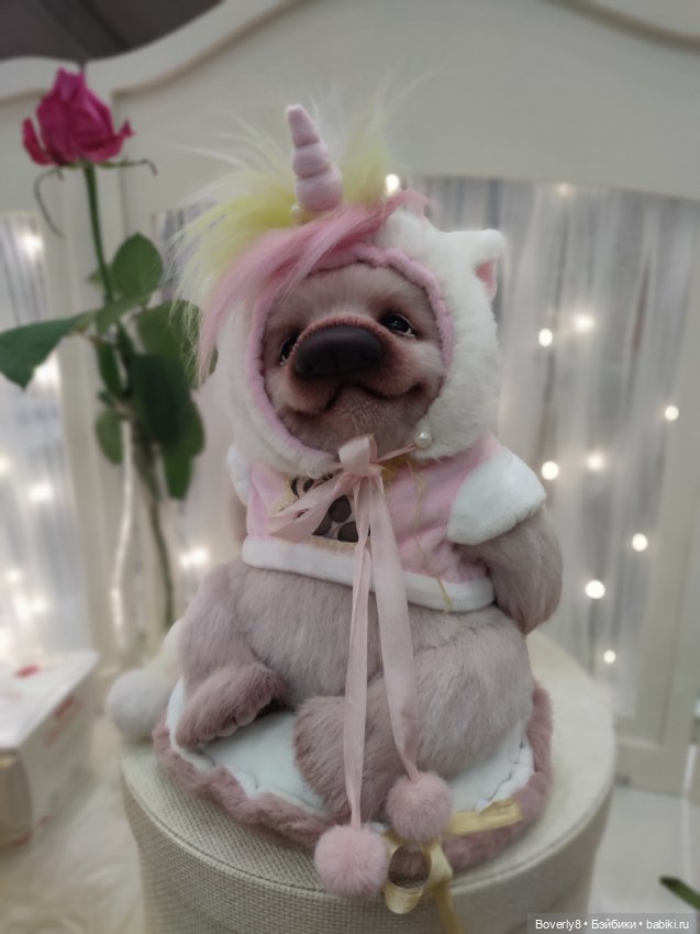 Зимний бал кукол на Тишинке (фото 5)