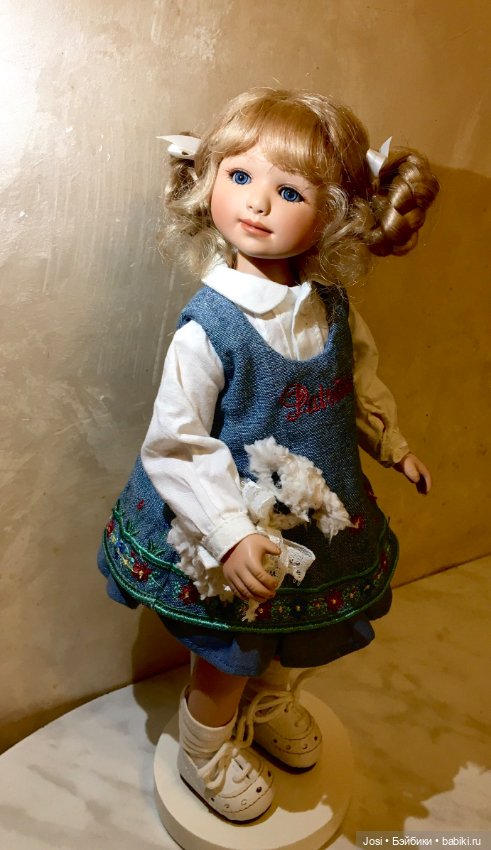 Patricia от Gabriele Muller 2008