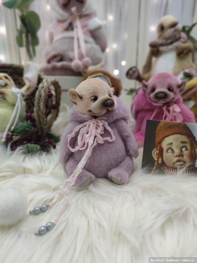 Зимний бал кукол на Тишинке (фото 8)