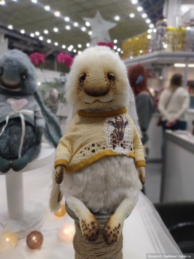 Зимний бал кукол на Тишинке (фото 3)