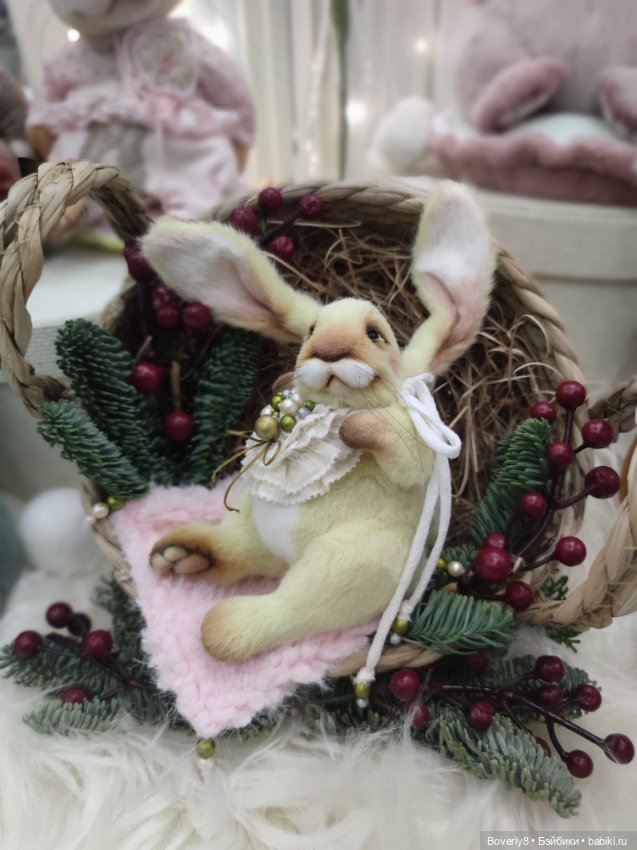 Зимний бал кукол на Тишинке (фото 7)