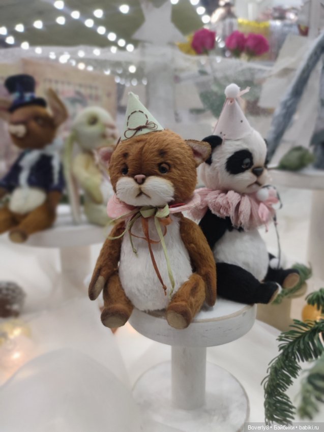 Зимний бал кукол на Тишинке (фото 2)