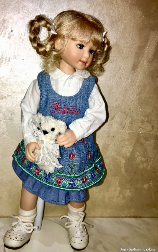 Patricia от Gabriele Muller 2008 (фото 5)