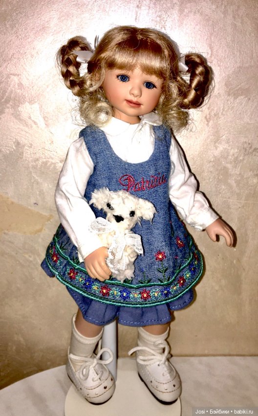 Patricia от Gabriele Muller 2008