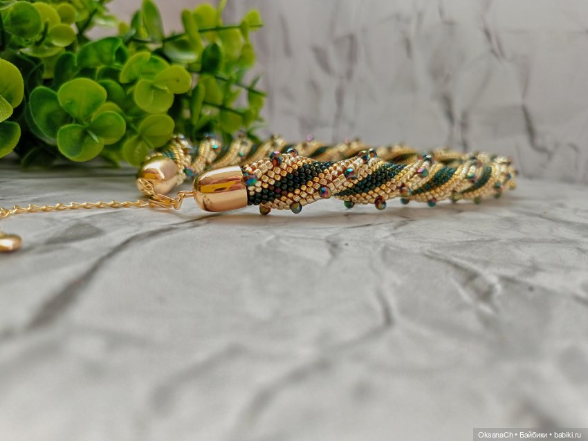 Драконовое колье — Другие хобби и увлечения: сад (фото 2)