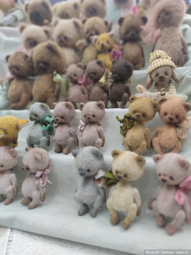 Зимний бал кукол на Тишинке (фото 4)