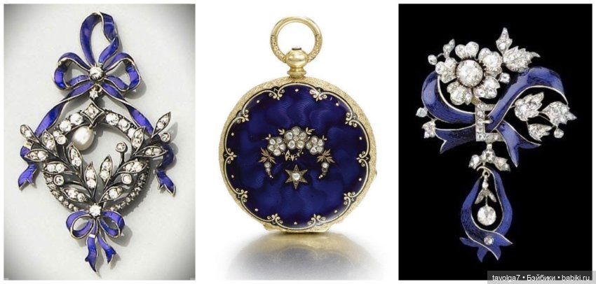 Cool-True Winter. Январь. Сапфиры (фото 2)