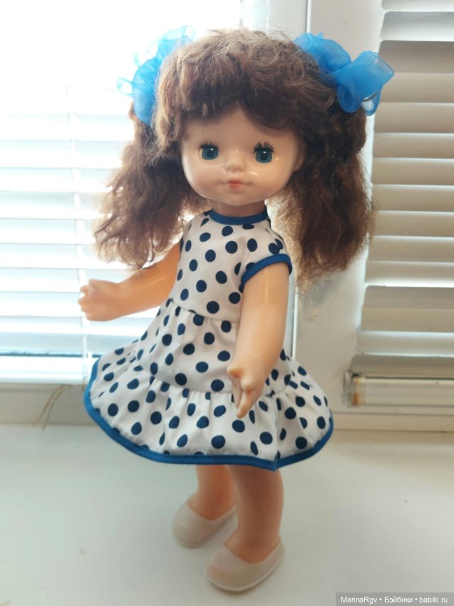 Мечты сбываются — Советские винтажные куклы (СССР): Ленигрушка