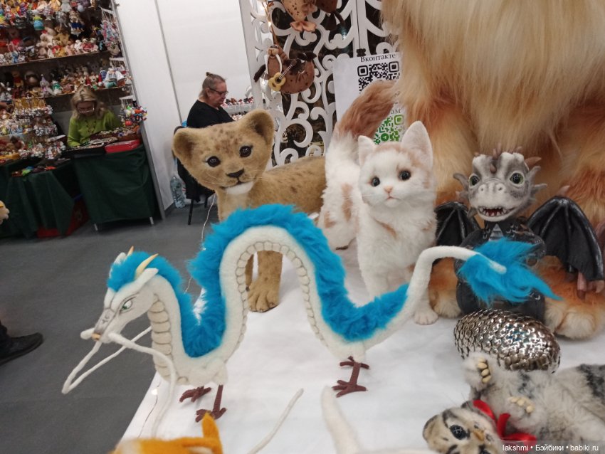 Бал кукол на Тишинке 04.01.24 (продолжение)