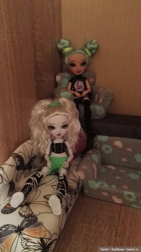 Взгляд кукольника на мир 1:1 и немного моего кукольного мира (фото 3)