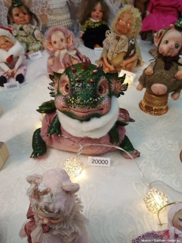 Бал кукол на Тишинке 04.01.24 (продолжение) (фото 10)