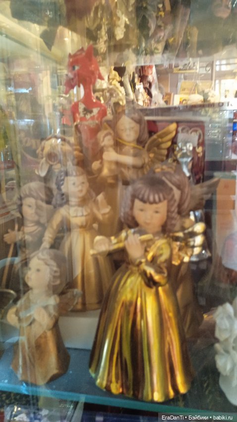 Не смогла пройти мимо — Фарфоровые статуэтки и фигурки: винтаж (фото 4)