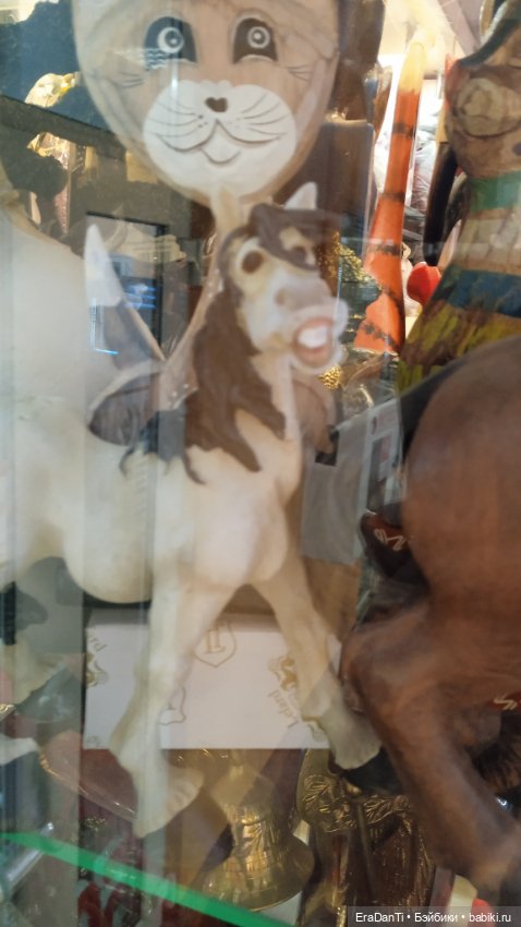 Не смогла пройти мимо — Фарфоровые статуэтки и фигурки: винтаж (фото 6)