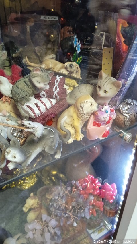 Не смогла пройти мимо — Фарфоровые статуэтки и фигурки: винтаж