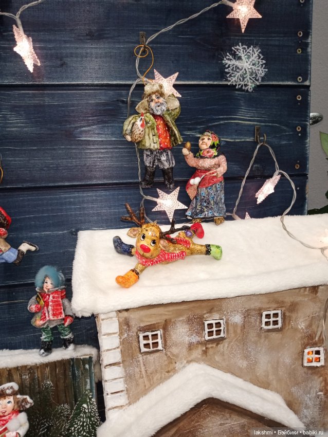 Бал кукол на Тишинке 04.01.24 (продолжение)