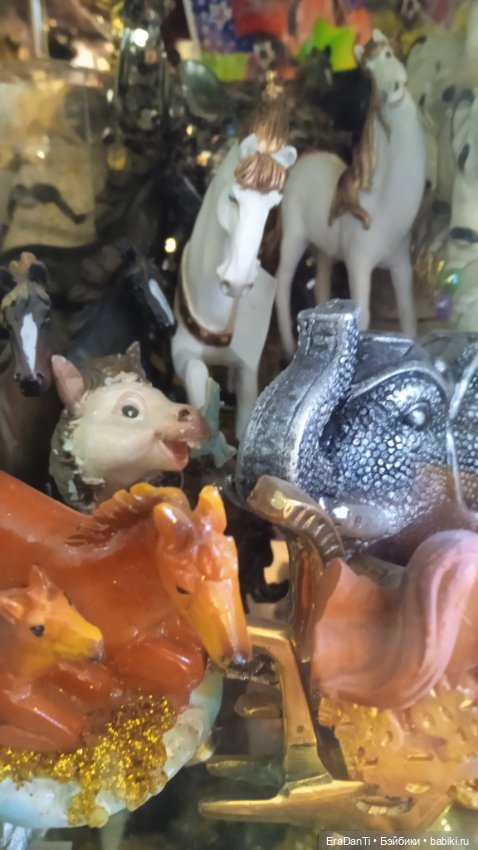 Не смогла пройти мимо — Фарфоровые статуэтки и фигурки: винтаж (фото 9)