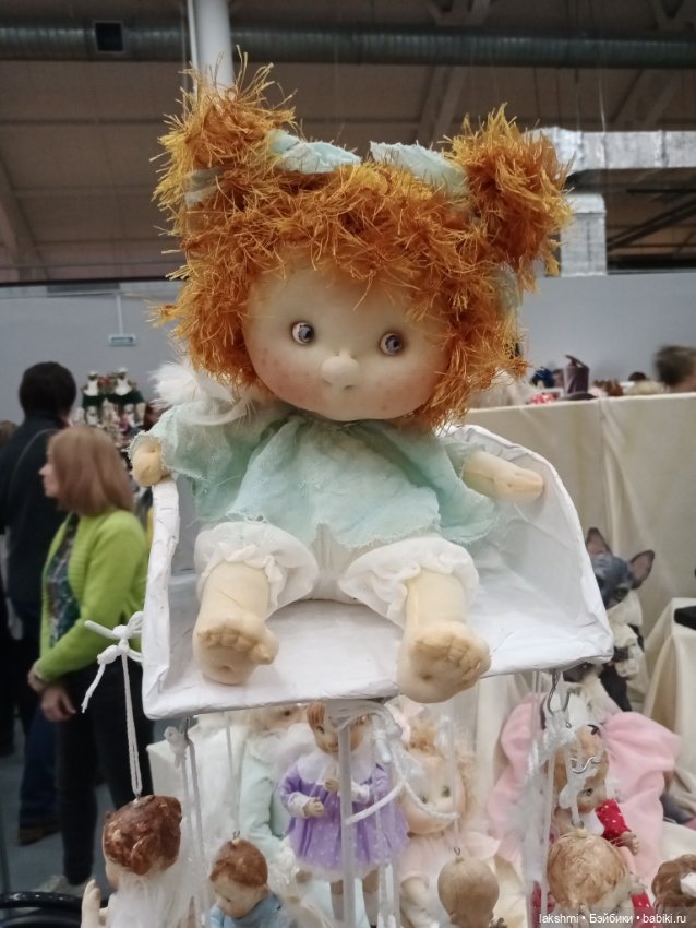 Бал кукол на Тишинке 04.01.24 (продолжение)