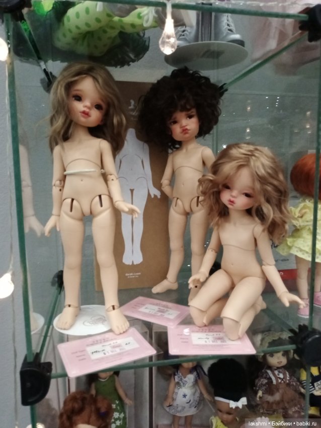 Бал кукол на Тишинке 04.01.24 (продолжение) (фото 9)