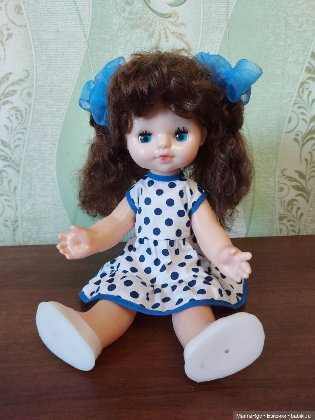 Мечты сбываются — Советские винтажные куклы (СССР): Ленигрушка