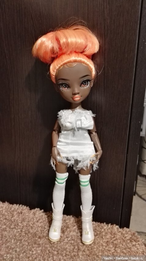 Взгляд кукольника на мир 1:1 и немного моего кукольного мира (фото 5)