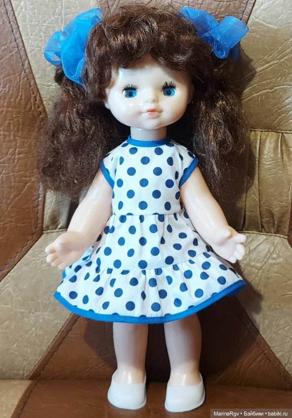 Мечты сбываются — Советские винтажные куклы (СССР): Ленигрушка