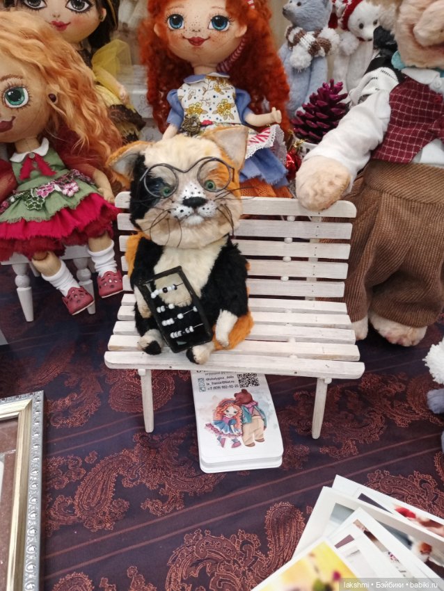 Бал кукол на Тишинке 04.01.24 (продолжение)