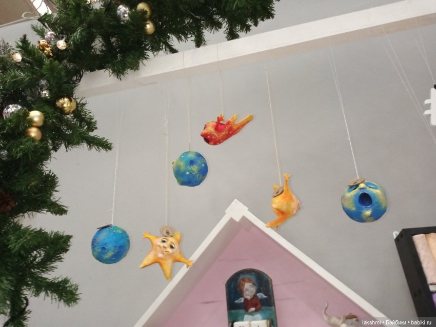 Бал кукол на Тишинке 04.01.24 (продолжение)