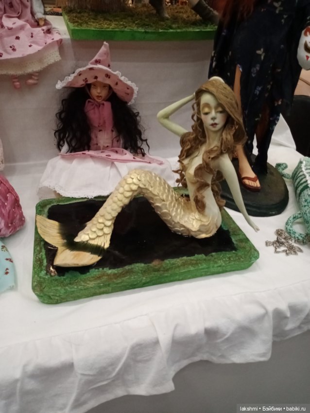 Бал кукол на Тишинке 04.01.24 (продолжение)