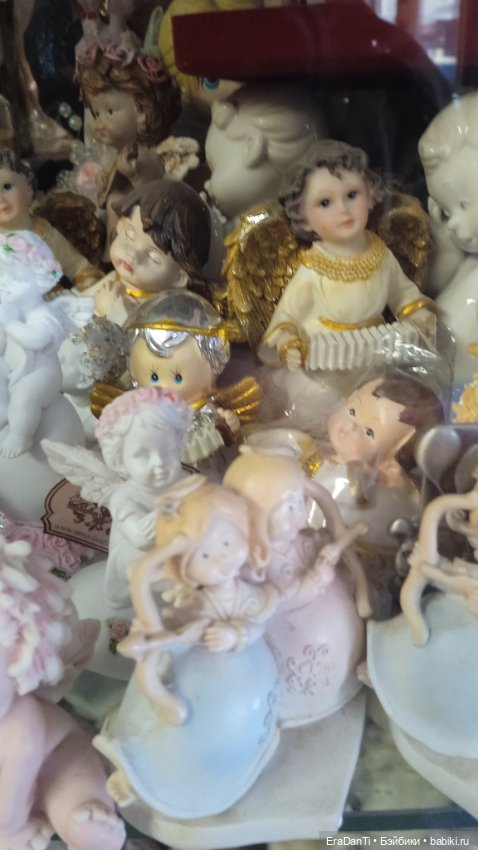 Не смогла пройти мимо — Фарфоровые статуэтки и фигурки: винтаж