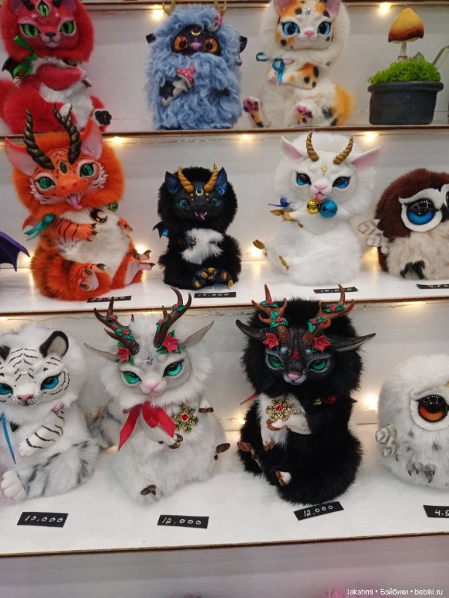 Бал кукол на Тишинке 04.01.24 (продолжение)