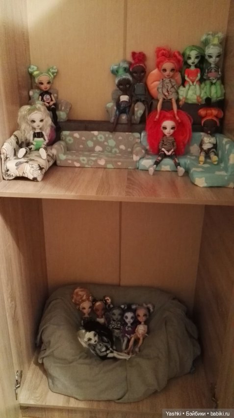 Взгляд кукольника на мир 1:1 и немного моего кукольного мира (фото 2)