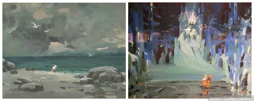 Cool-True Winter. Январь. Сапфиры